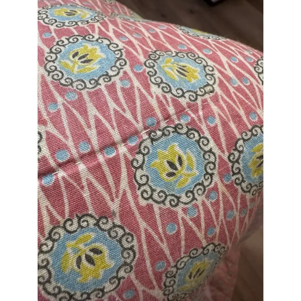 Handmade freshly laundered